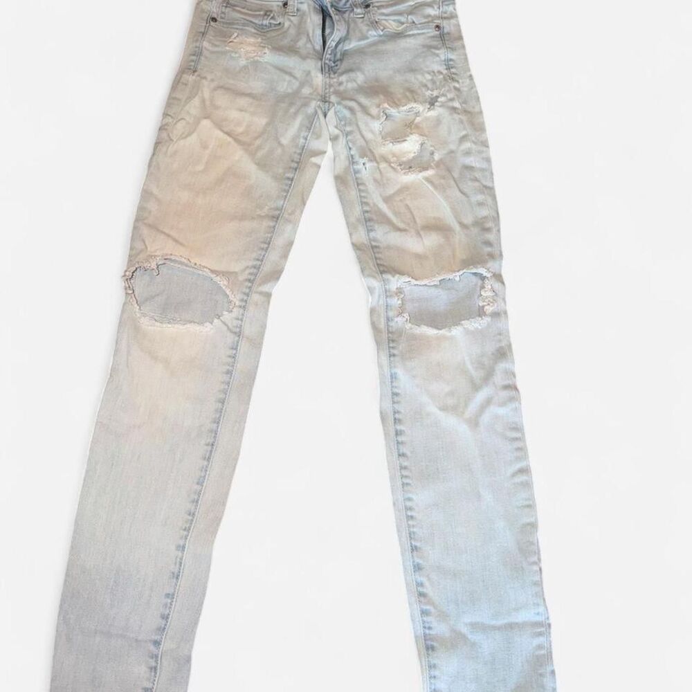American-eagle Women's Blue Jeans
